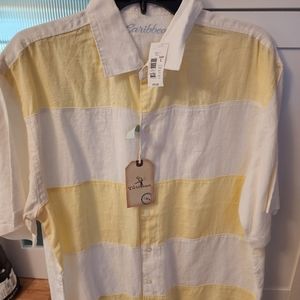 Caribbean Hawaiian Shirt